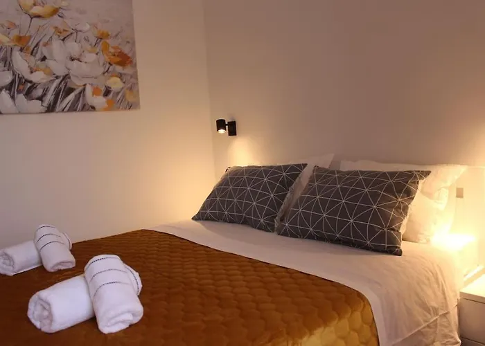 Lejlighed Town Center Fabi Split