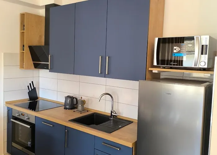 Town Center Fabi Lejlighed *